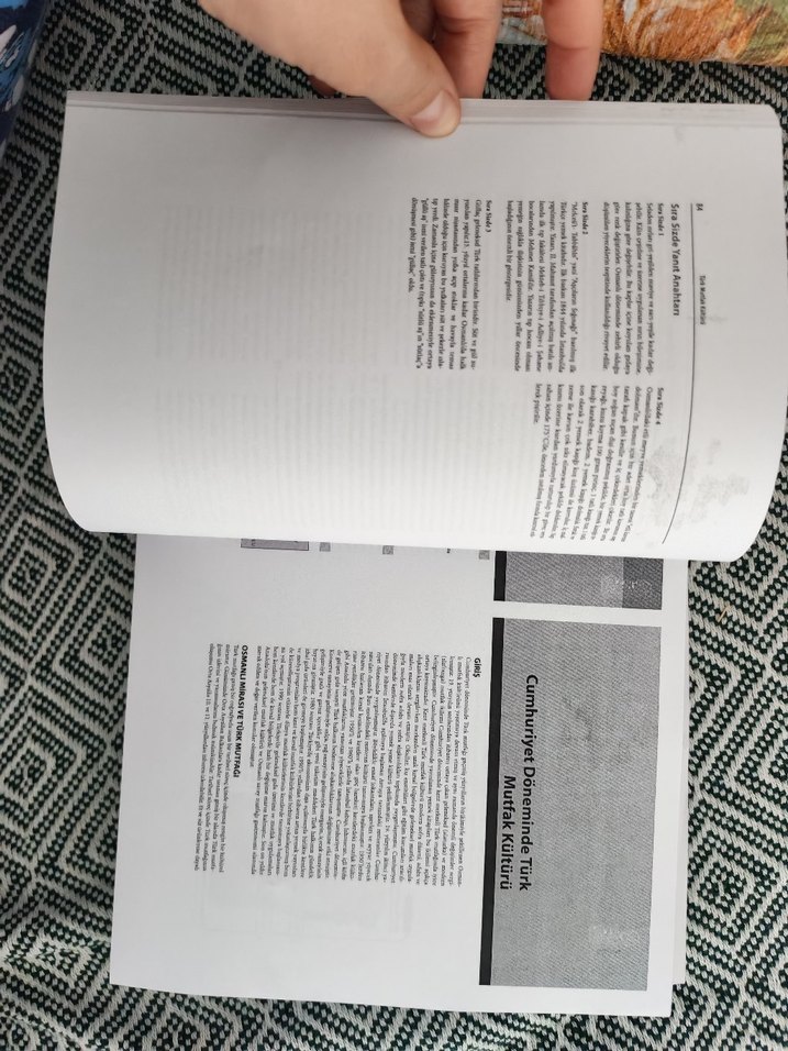 TÜRK MUTFAK KÜLTÜRÜ-AŞÇILIK - Görsel 2