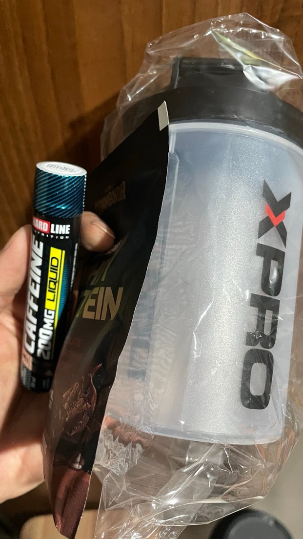 Whey Protein ve Shaker - Görsel 4