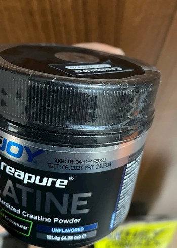Olimp Whey ve Bigjoy Creapure Kreatin Paketi - Görsel 3