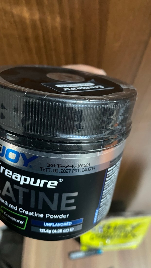 Olimp Whey ve Bigjoy Creapure Kreatin Paketi - Görsel 3