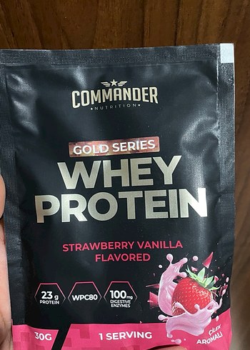 Supplementler Whey + Bigjoy Creapure Kreatin - Görsel 4