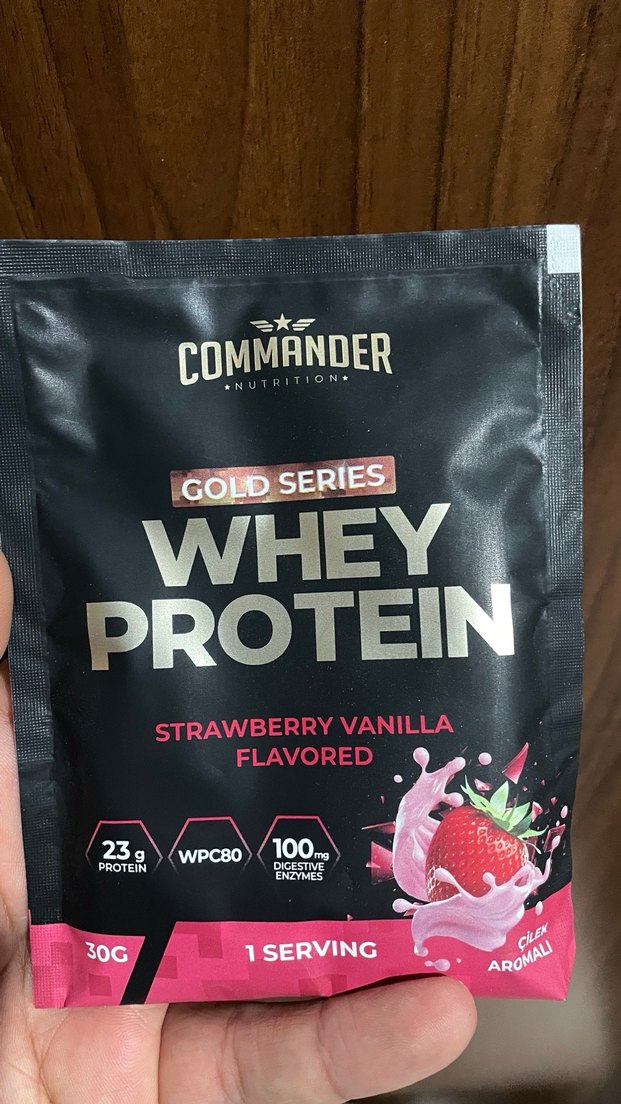 Supplementler Whey + Bigjoy Creapure Kreatin - Görsel 4