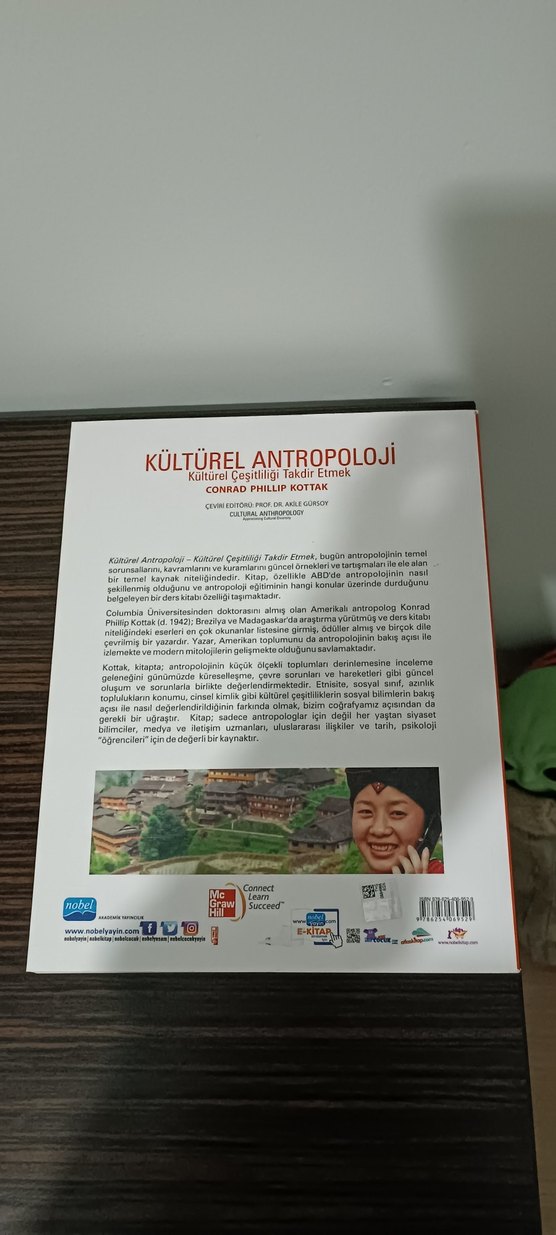 Kültürel Antropoloji - Kültürel Çeşitliliği Takdir Etmek - Görsel 2