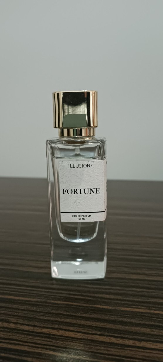 ILLUSIONE FORTUNE Kadın Parfüm 50ml Vanilya Çiçeksi - Görsel 2