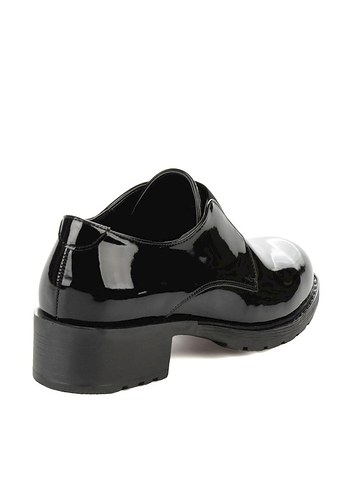 Klasik Topuklu Kadın Ayakkabı - Görsel 2