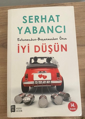 Serhat Yabancı - İyi Düşün Kitabı