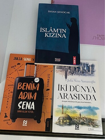 Benim adım sena