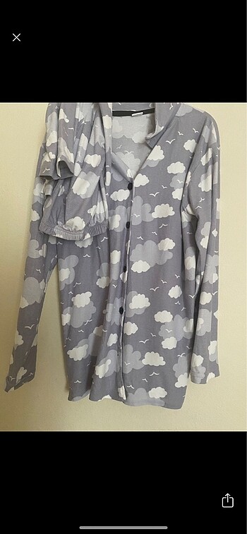 Pijama takımı
