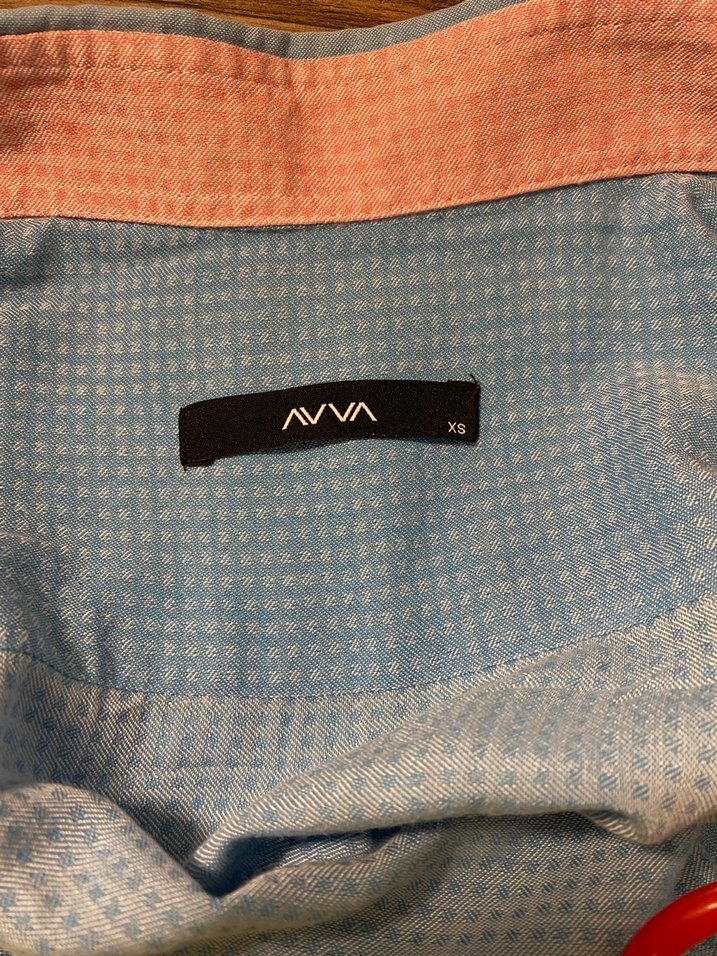 AVVA Mavi Denim Uzun Kollu Erkek Gömlek - Görsel 4