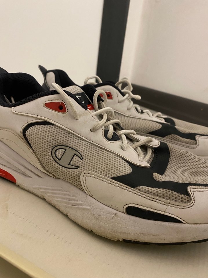 Champion spor ayakkabı - Görsel 3