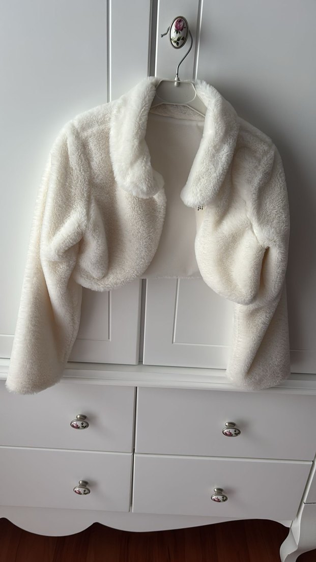 Kız çocuğu Bolero - Görsel 4