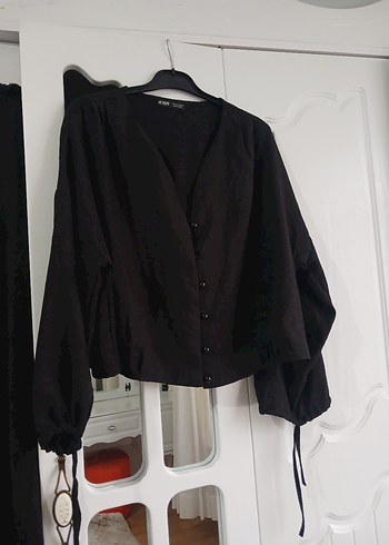 salaş siyah etekli takım 2 kere giyildi - Görsel 2