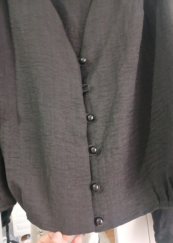 salaş siyah etekli takım 2 kere giyildi - Görsel 4