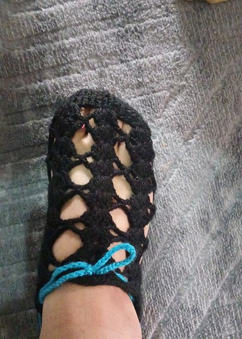 Bohem Tarzı El Örgüsü Aksesuarlar - Görsel 4