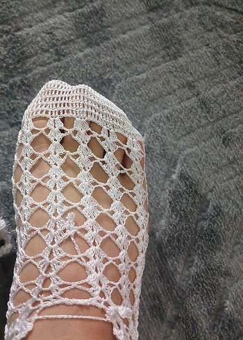 Bohem Tarzı El Örgüsü Aksesuarlar - Görsel 2