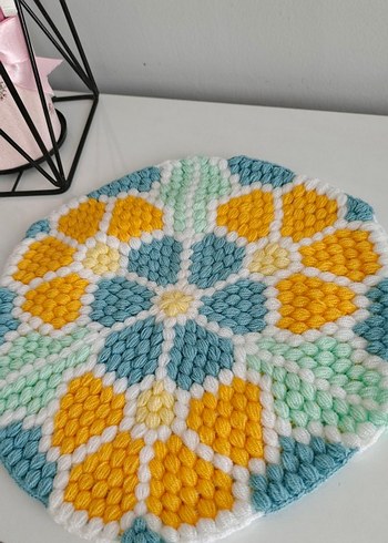 el örgüsü banyo lifi - Görsel 2