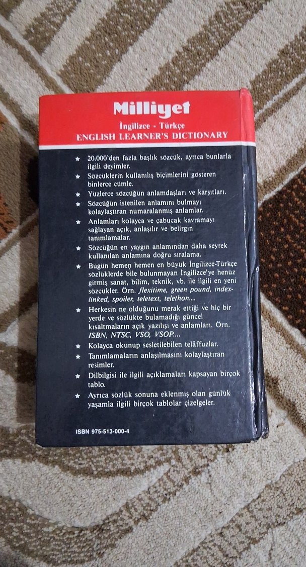 Collins Metro İngilizce-Türkçe Sözlük (Ciltli) - Görsel 2