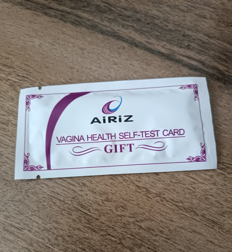 Tiens Airiz Hijyenik Ped seti - Görsel 5