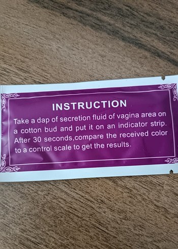 Tiens Airiz Hijyenik Ped 10luk gündüz pedi - Görsel 7