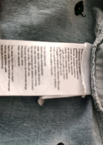 Mavi Yıkamalı Nakışlı Kadın Denim Görünümlü Gömlek - Görsel 12