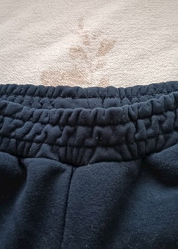 Laciverti Yan Şeritli Eşofman Altı - Görsel 6