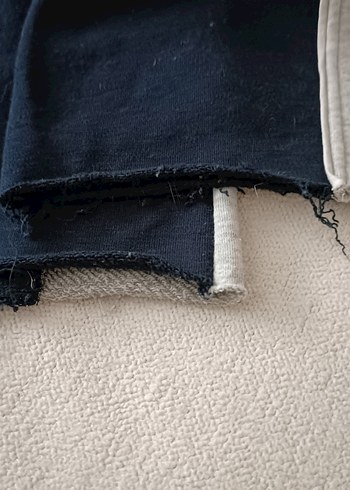 Laciverti Yan Şeritli Eşofman Altı - Görsel 9