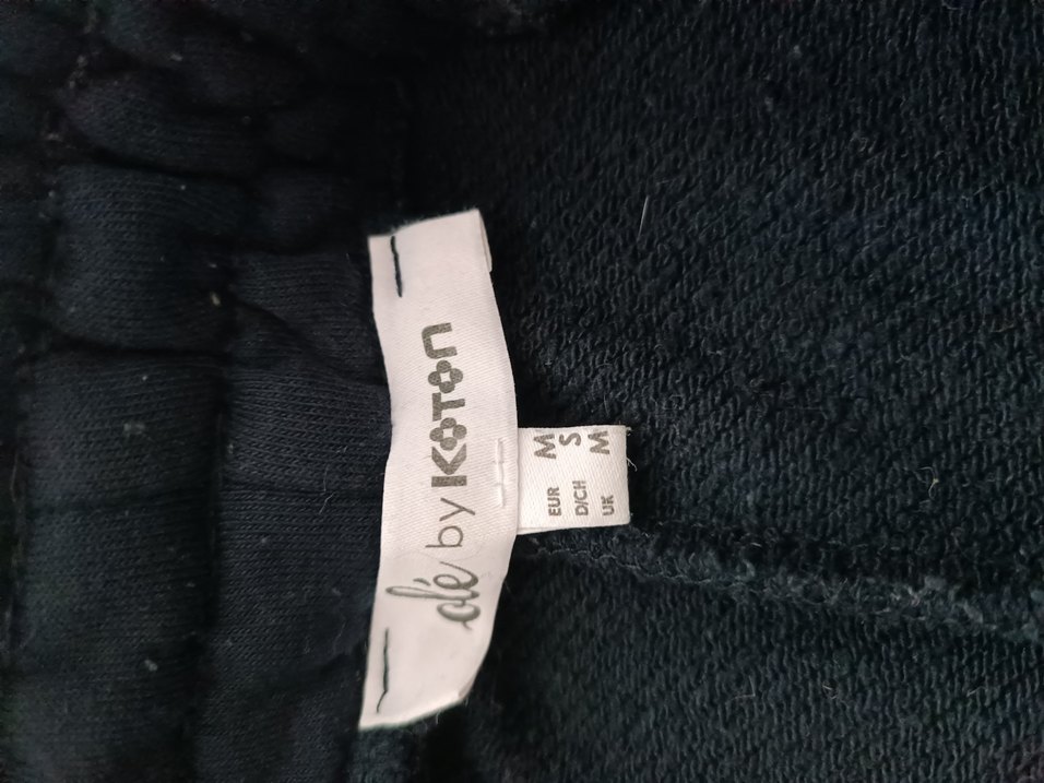 Laciverti Yan Şeritli Eşofman Altı - Görsel 5