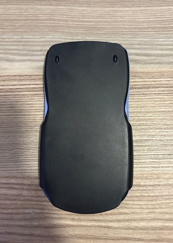 Siyah Hesap Makinesi - Görsel 4