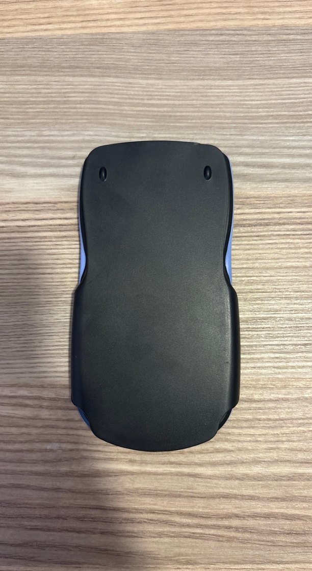 Siyah Hesap Makinesi - Görsel 4