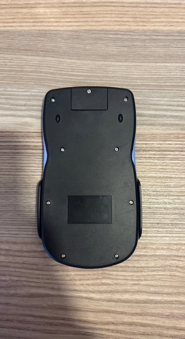 Siyah Hesap Makinesi - Görsel 5