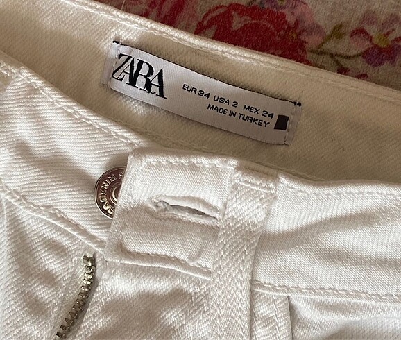 Zara jean