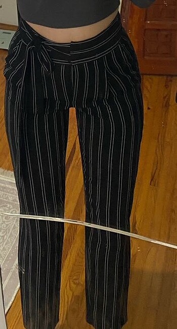 Zara kumaş pantolon