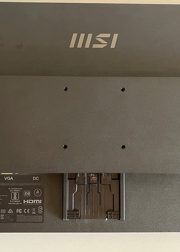 MSI MP241X Monitör - Görsel 4