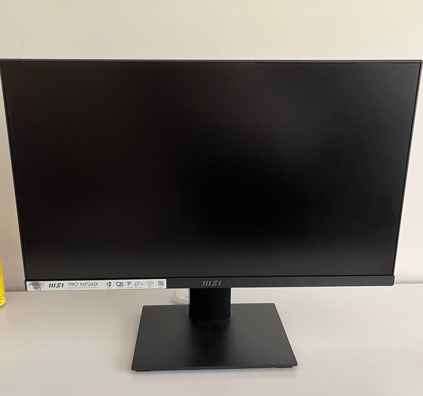 MSI MP241X Monitör - Görsel 2