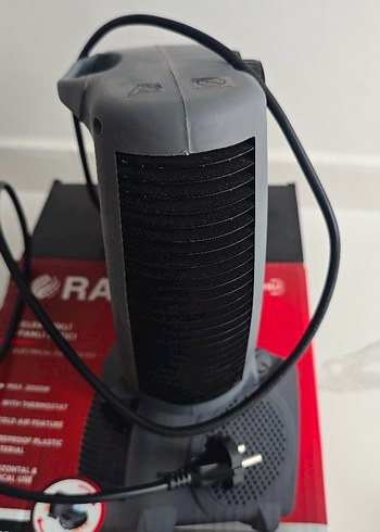 Raks Isıtıcı - Görsel 2