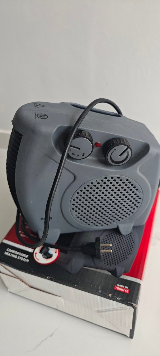 Raks Isıtıcı - Görsel 4