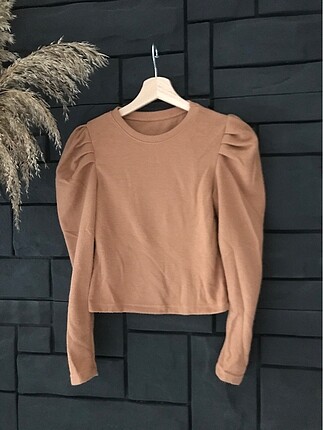 Crop bluz