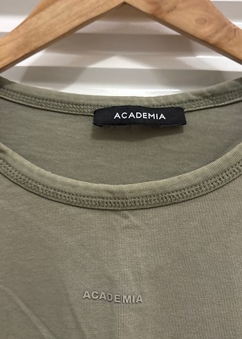 Erkek Keten Khaki Salaş Tişört - Görsel 2