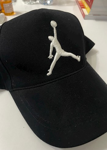 Siyah Spor Şapka - Görsel 2