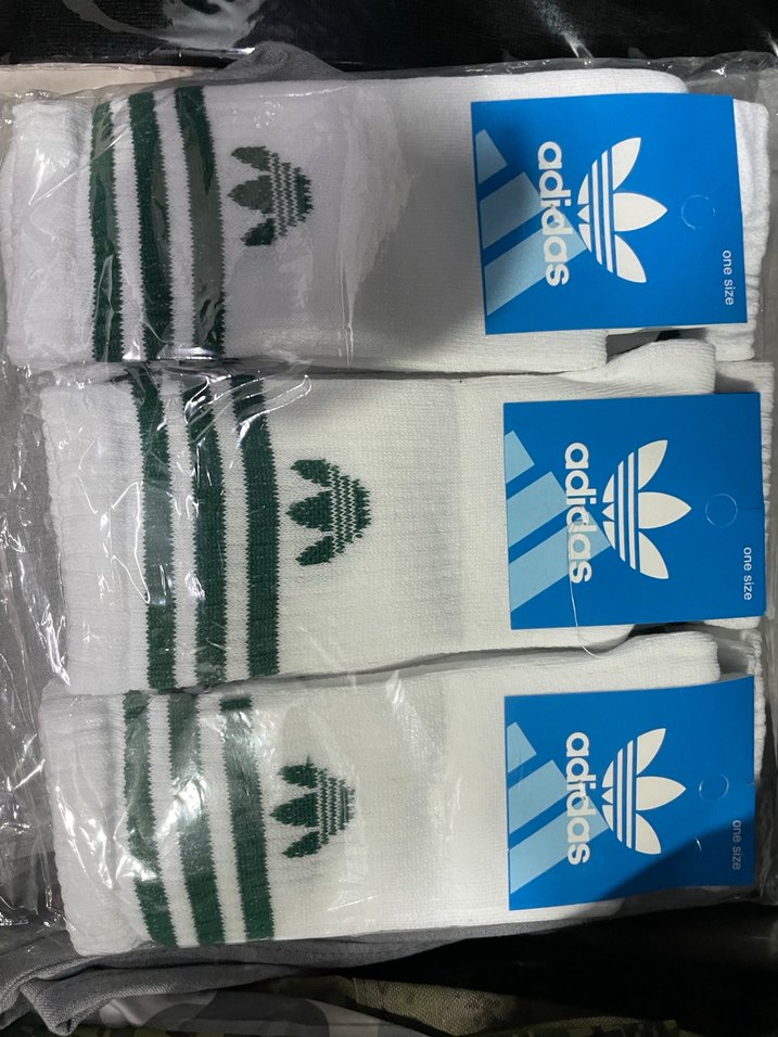 Erkek Mavi Baskılı 12 li  soket Çorap - Görsel 2