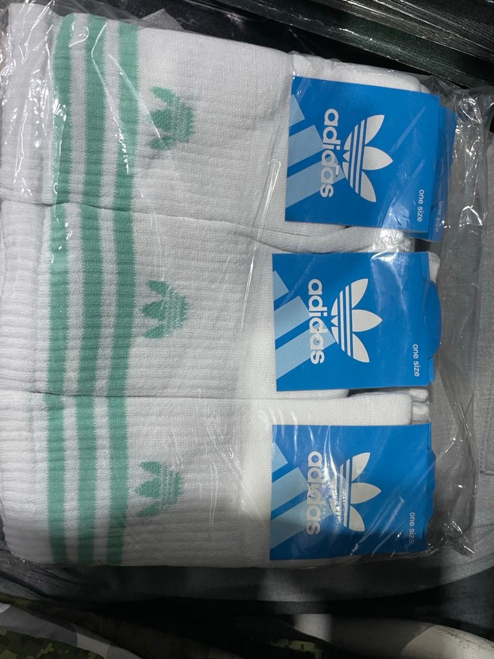 Erkek Mavi Baskılı 12 li  soket Çorap - Görsel 3