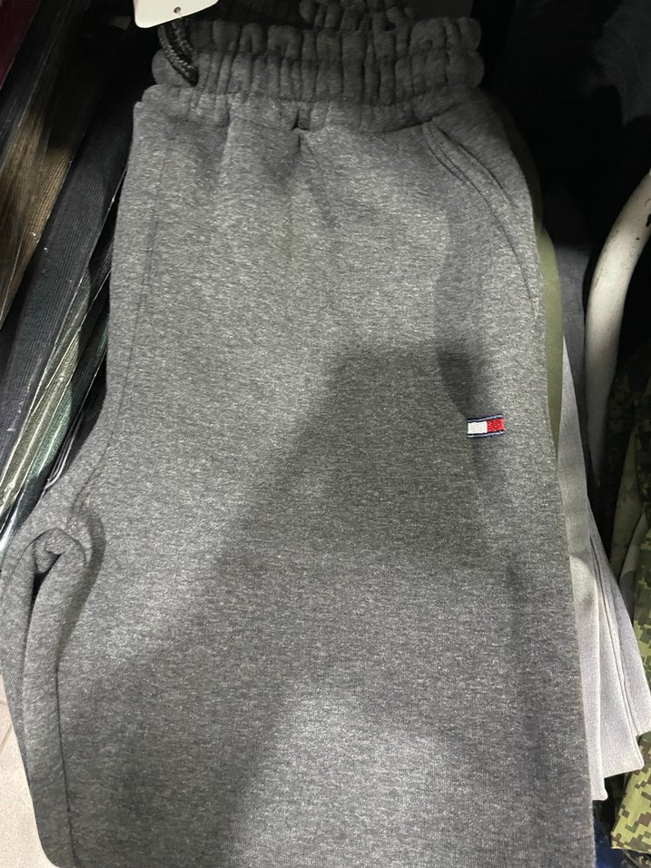 Rahat Kesim Erkek Eşofman Altı - Görsel 3