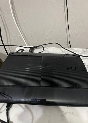 PlayStation 3 Slim Oyun Konsolu - Görsel 2
