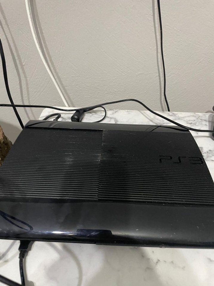 PlayStation 3 Slim Oyun Konsolu - Görsel 2