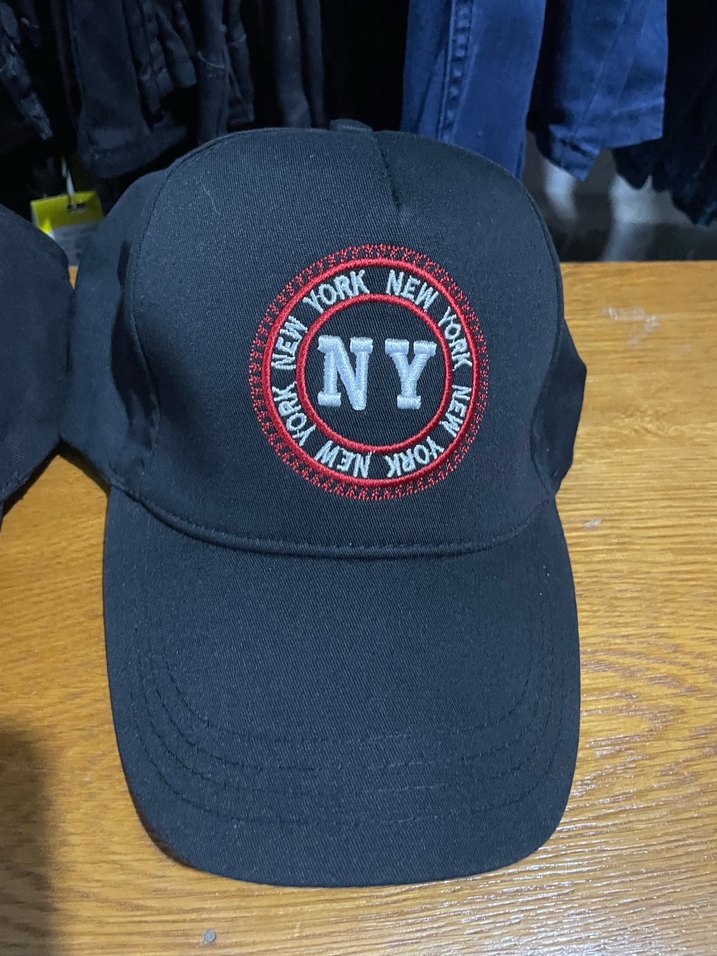 Unisex çıt çıtlı şapka - Görsel 5