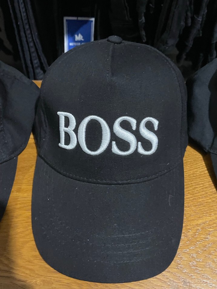 Unisex çıt çıtlı şapka - Görsel 4