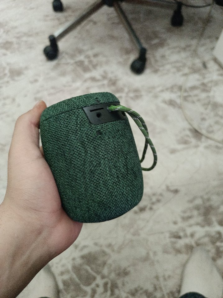 kamuflajlı ses bombası - Görsel 2