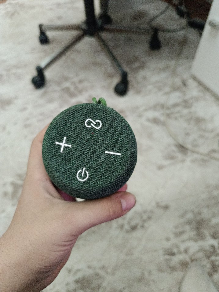 kamuflajlı ses bombası - Görsel 3