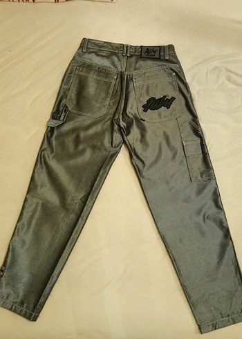 Vintage FUBU Jean - Görsel 8