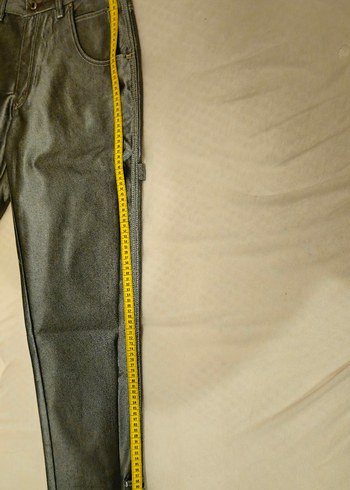 Vintage FUBU Jean - Görsel 4